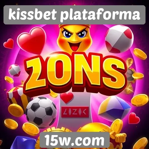 Opcões de jogos disponíveis na kissbet plataforma