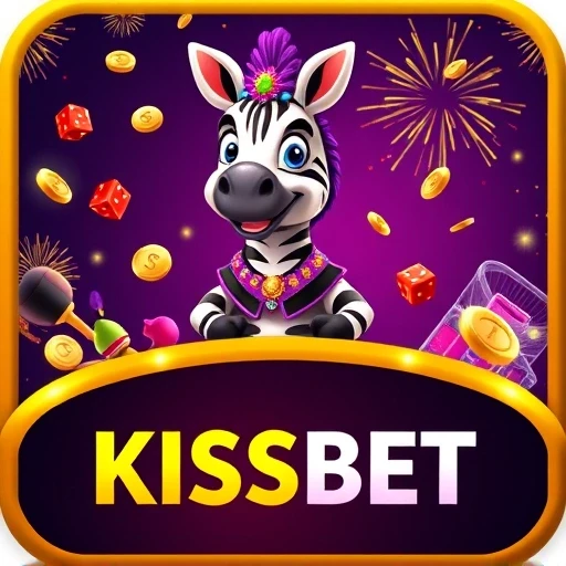 kissbet plataforma Logo